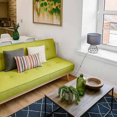 Morpeth City Centre Apartment Exterior foto