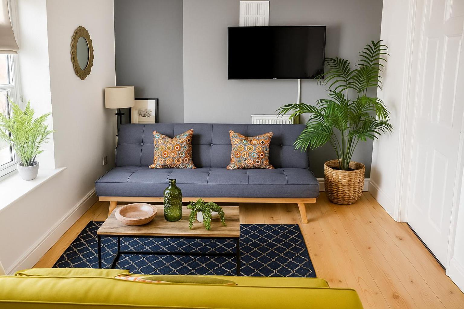 Morpeth City Centre Apartment Exterior foto