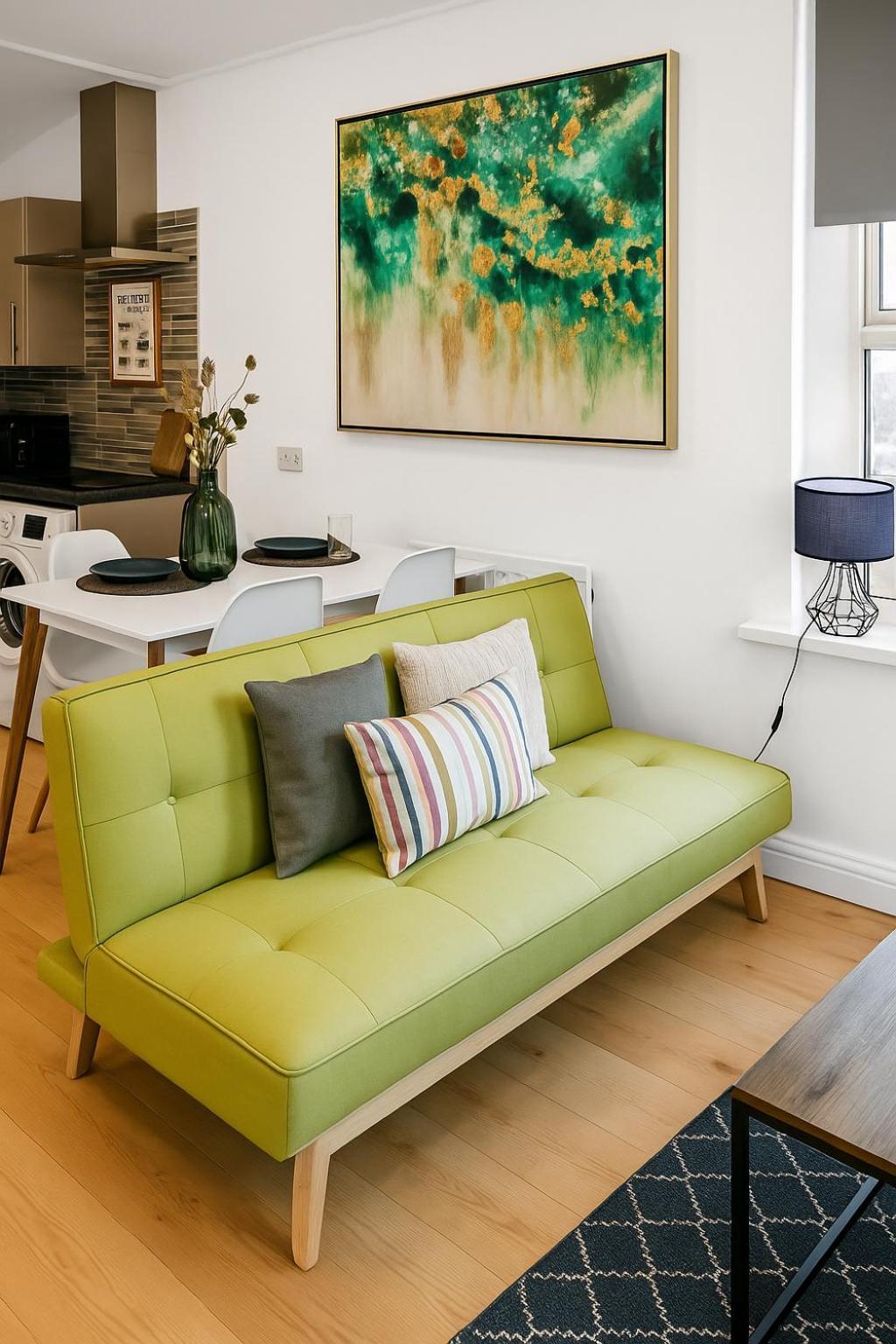 Morpeth City Centre Apartment Exterior foto